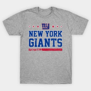 New York Giants Football! T-Shirt